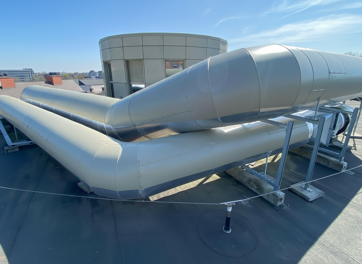 Aluminium kozijnen na herlakken – frisse nieuwe kleur